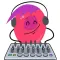 Beat Heads - animated stickers for producers