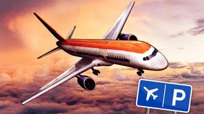 تصاویر Airport Flying 3D Simulator