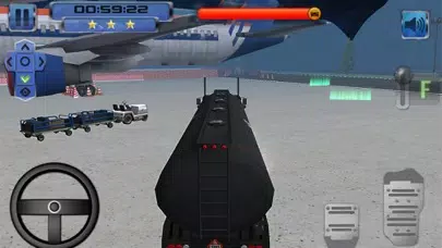 تصاویر Airport Flying 3D Simulator