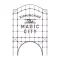 Magic City Stickers