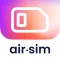 Air Sim - Global eSIMs