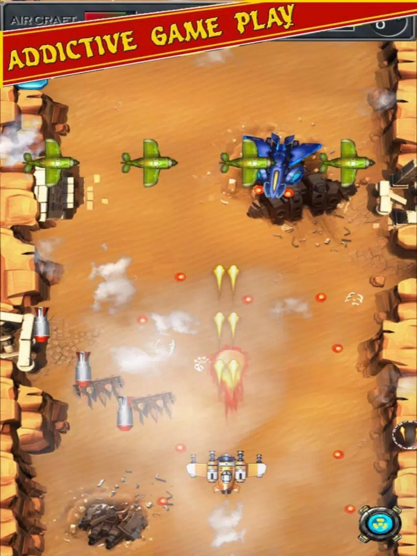 1945 Flight Wings-Ultimate Sho iPad Screenshots