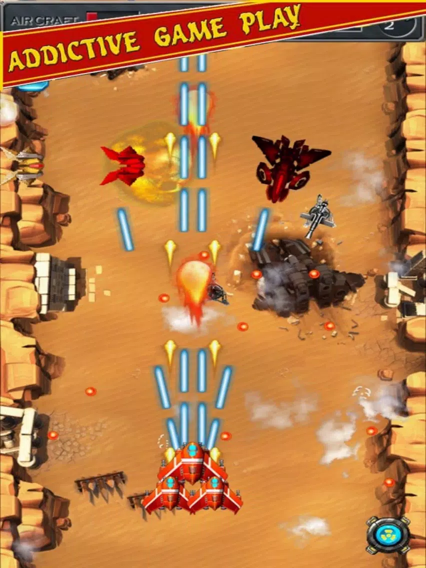 1945 Flight Wings-Ultimate Sho iPad Screenshots