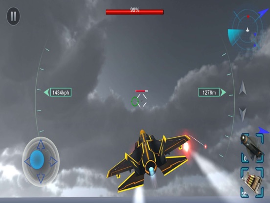 Air War - WW2 Simulation Games iPad  Ekran Görüntüleri