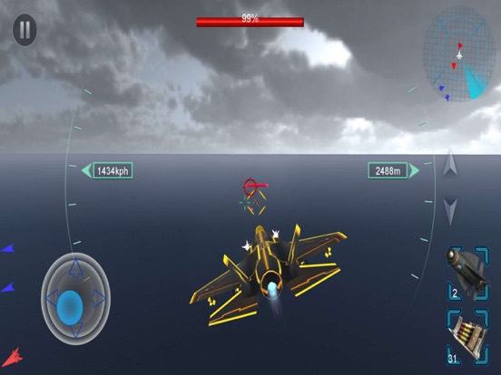 Air War - WW2 Simulation Games iPad  Ekran Görüntüleri