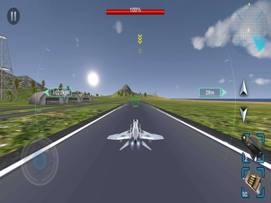 Air War - WW2 Simulation Games iPad  Ekran Görüntüleri