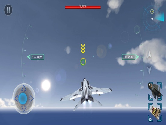 Air War - WW2 Simulation Games iPad  Ekran Görüntüleri