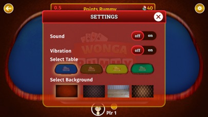 Wonga Rummy Screenshots