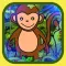 Jumping Monkey-Tree Climbers