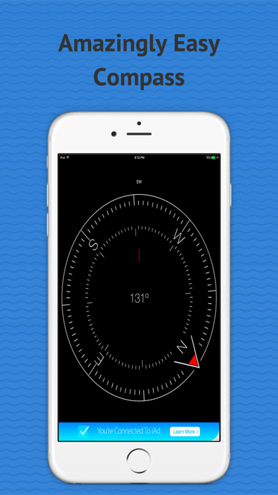 Compass-Free Universal Screenshots
