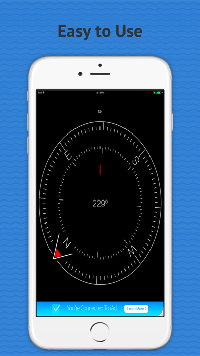 Compass-Free Universal Screenshots