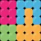 Jelly Pliq : color block
