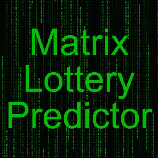 Matrix Lottery Predictor Matrix Lottery Predictor