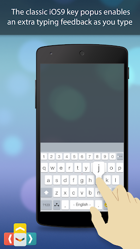 ai.type OS 12 Keyboard Theme Screenshots