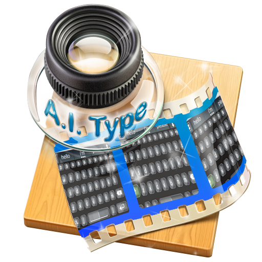 Robotics AiType Skin