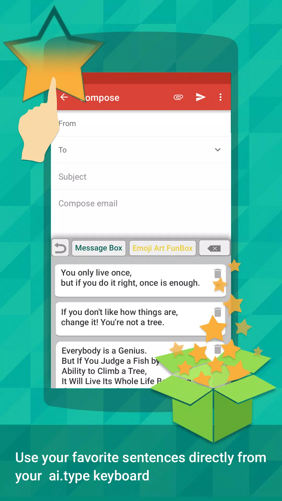 ai.Message Box Screenshots