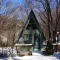 Cabin House Plans Details
