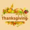 Thanksgiving Sticker Fun