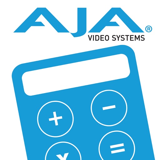 AJA DataCalc AJA DataCalc
