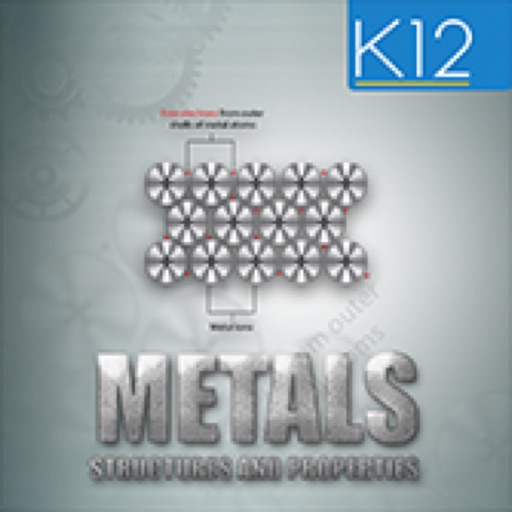 Metals- Structure & Properties Metals- Structure & Properties