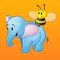 Cute Animals Sticker Pack