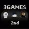 3GAMES - 2nd Edition