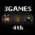 3GAMES - 4th Edition