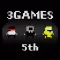 3GAMES - 5th Edition