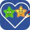 Connect Love Stars Puzzle