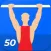 50 Pull-Ups Workout Challenge