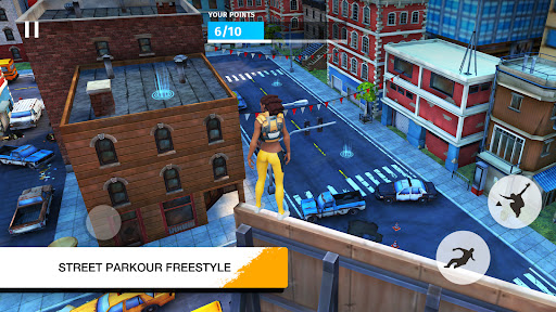 Parkour Simulator 3D Screenshots