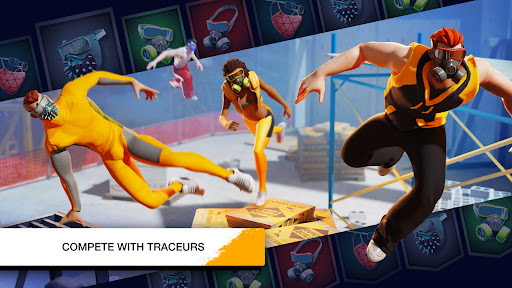 Parkour Simulator 3D Screenshots