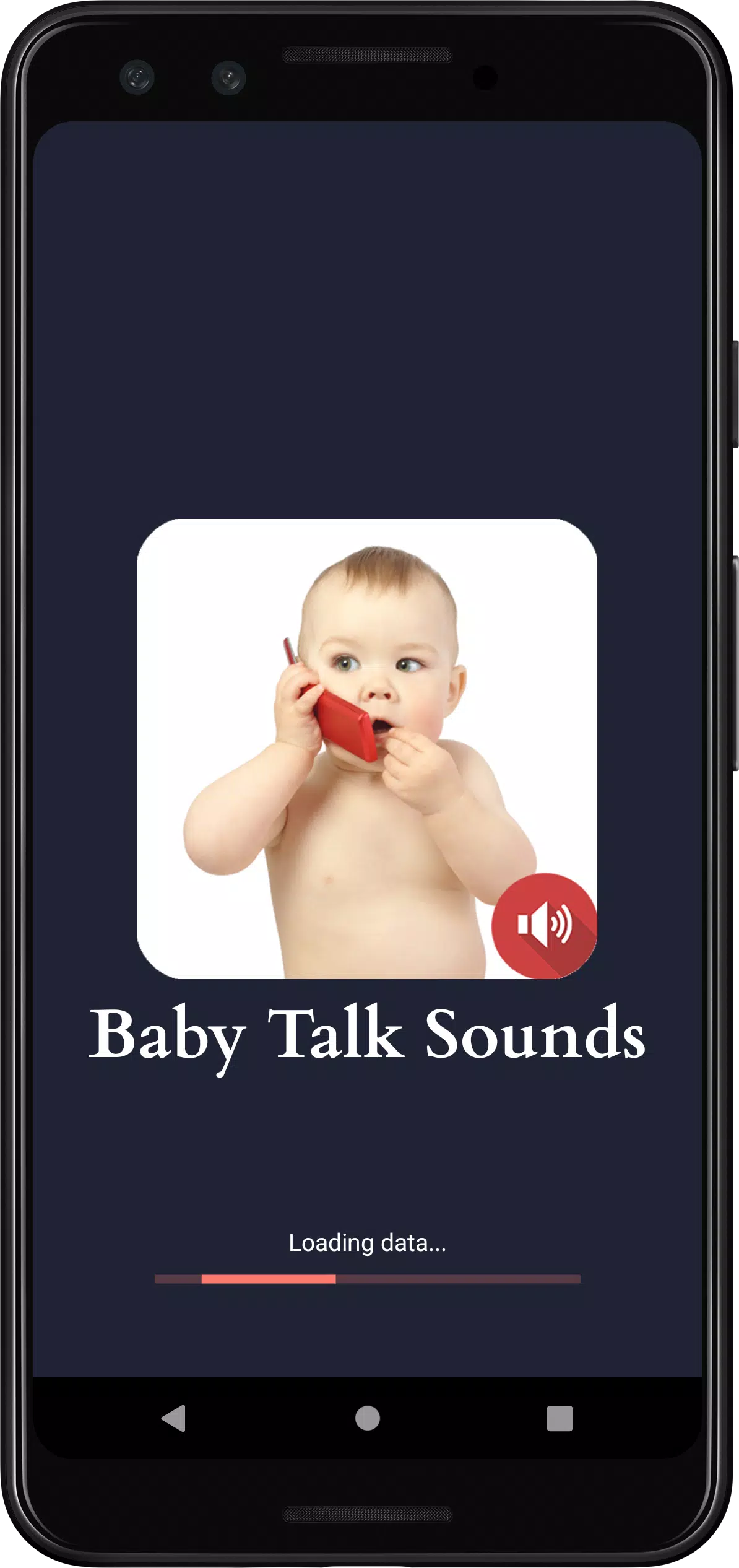 تصاویر Baby Talk Sounds