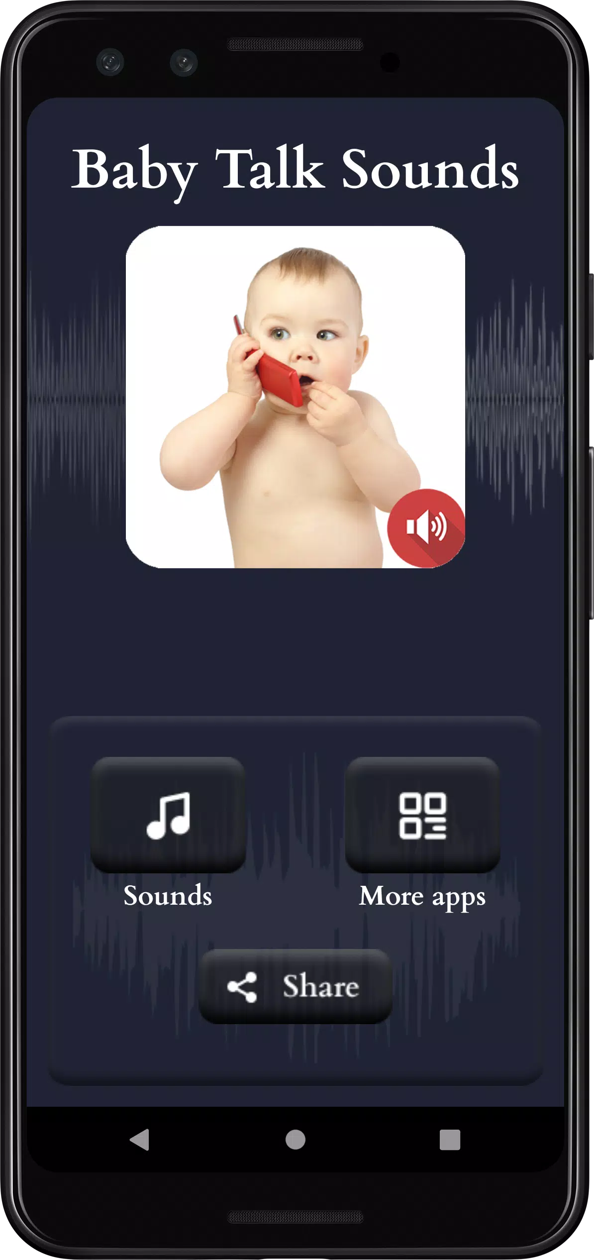 تصاویر Baby Talk Sounds