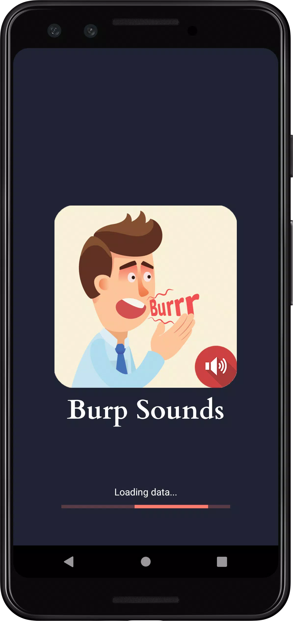 Burp Sounds Screenshots