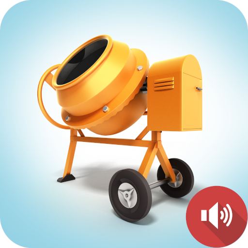 Concrete Mixer Sound
