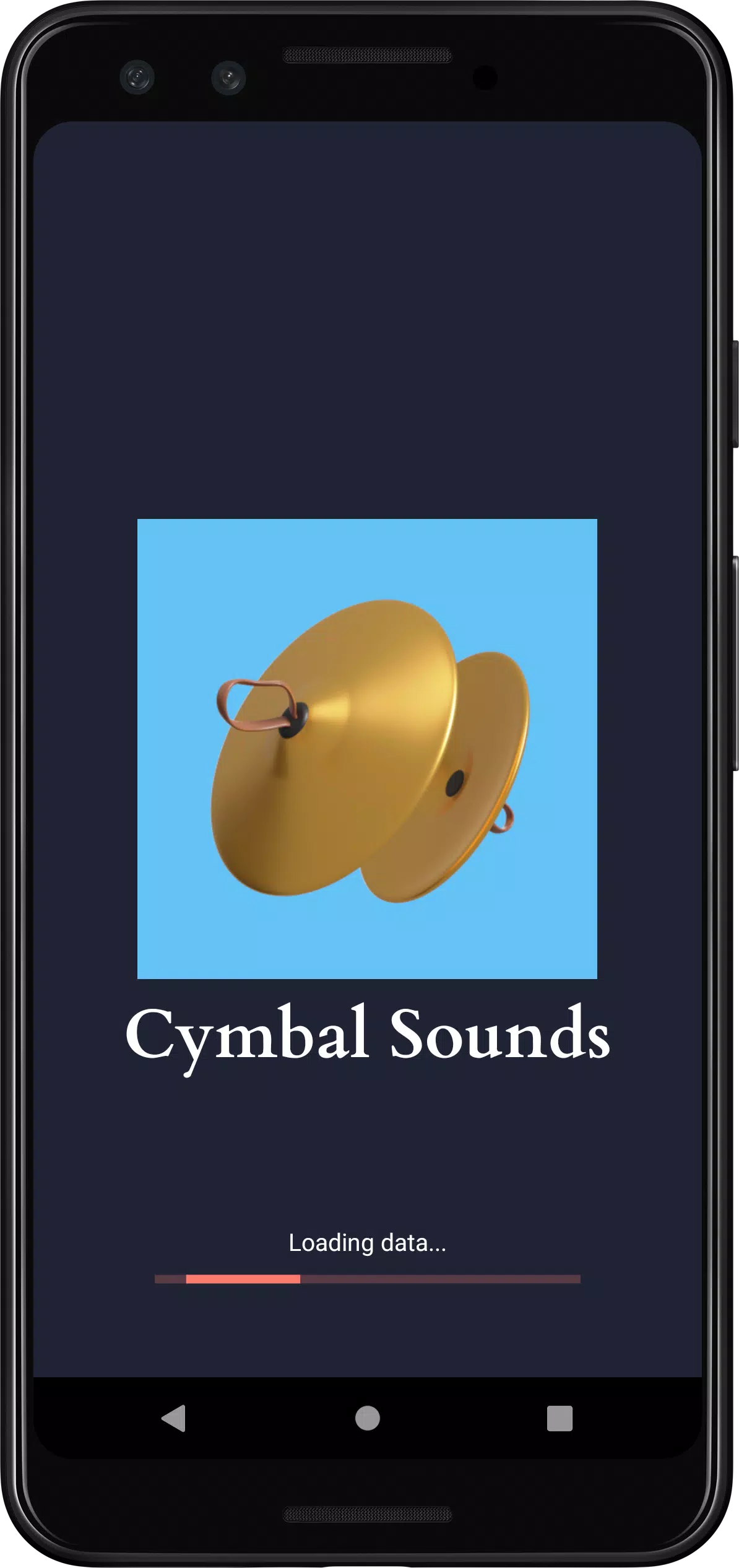 Cymbal Sounds Screenshots