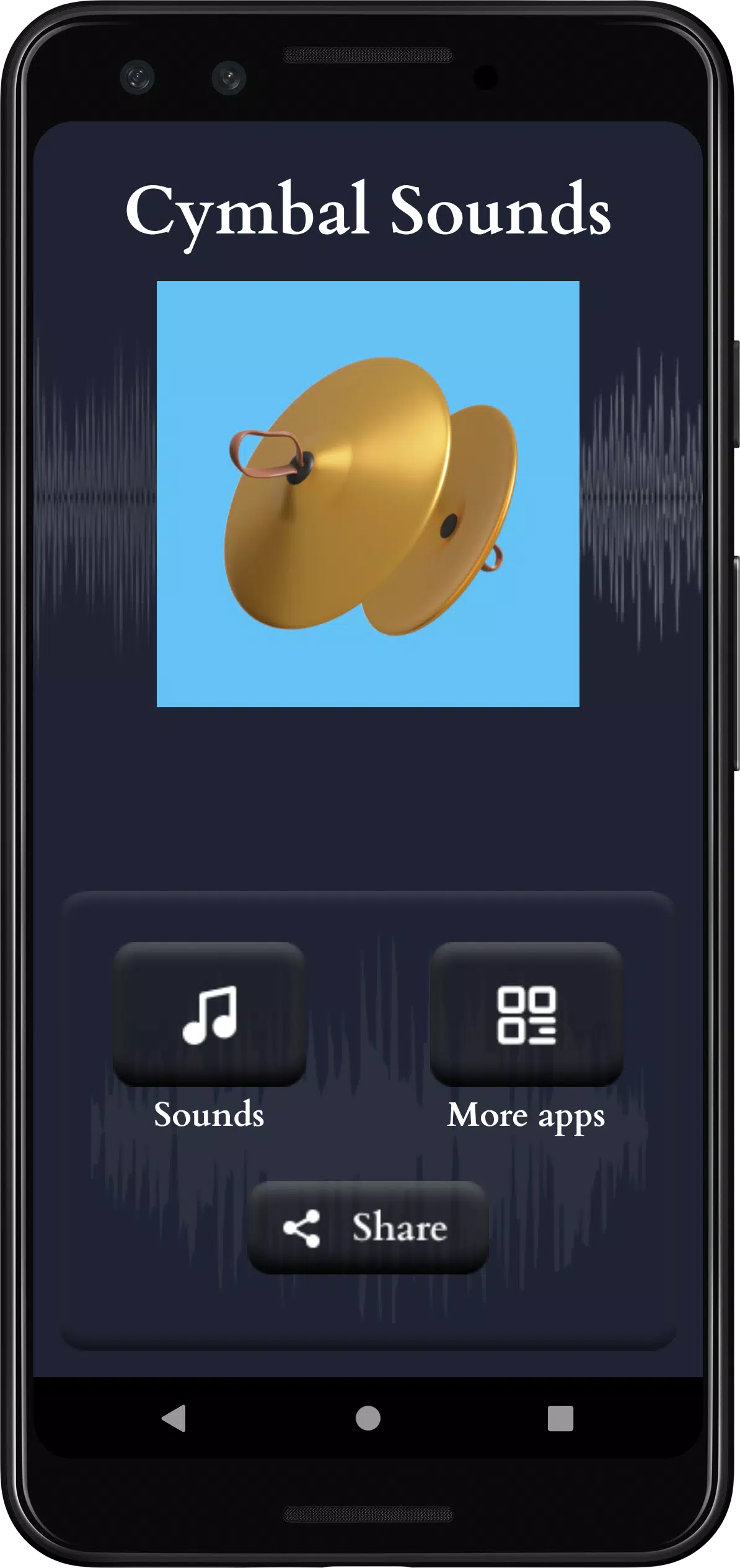 Cymbal Sounds Screenshots
