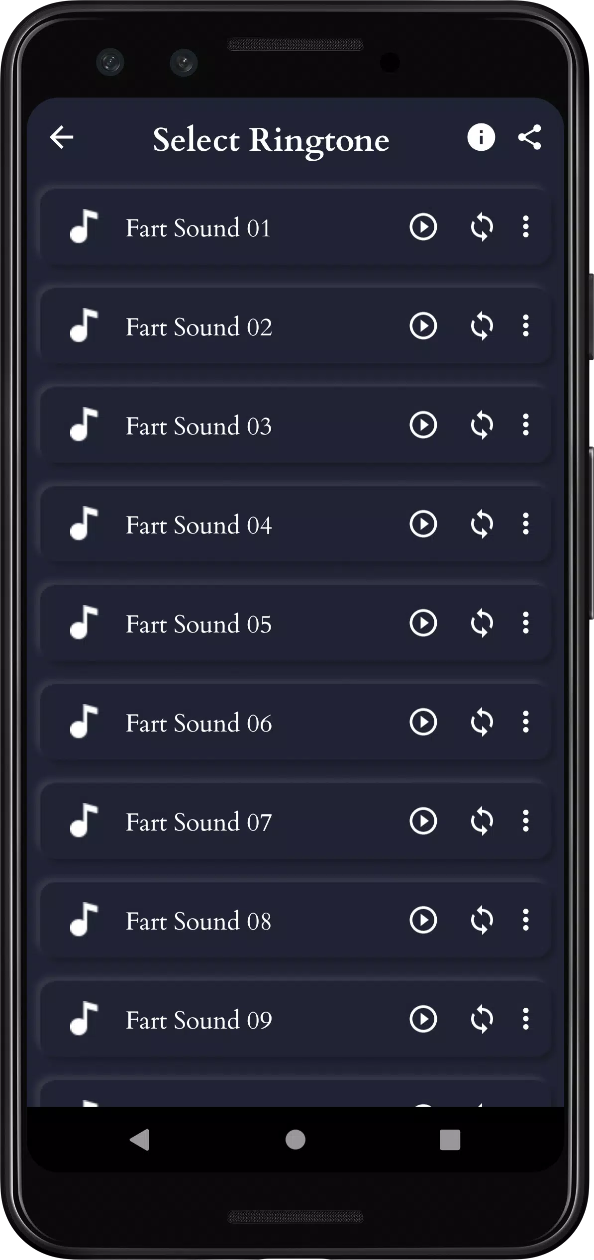 Fart Sounds Screenshots