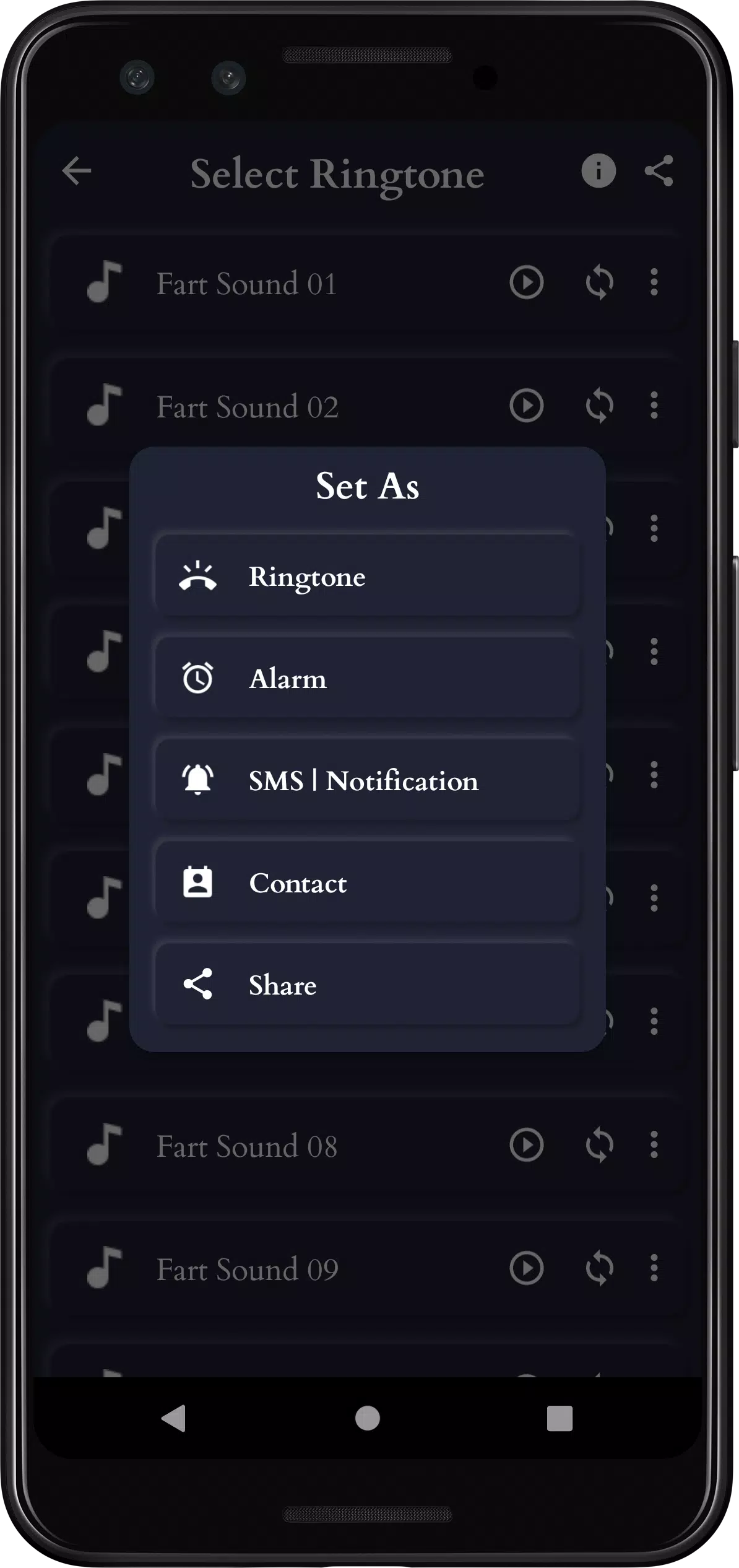 Fart Sounds Screenshots