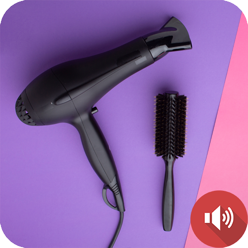 Hair Dryer Sounds Hair Dryer Sounds