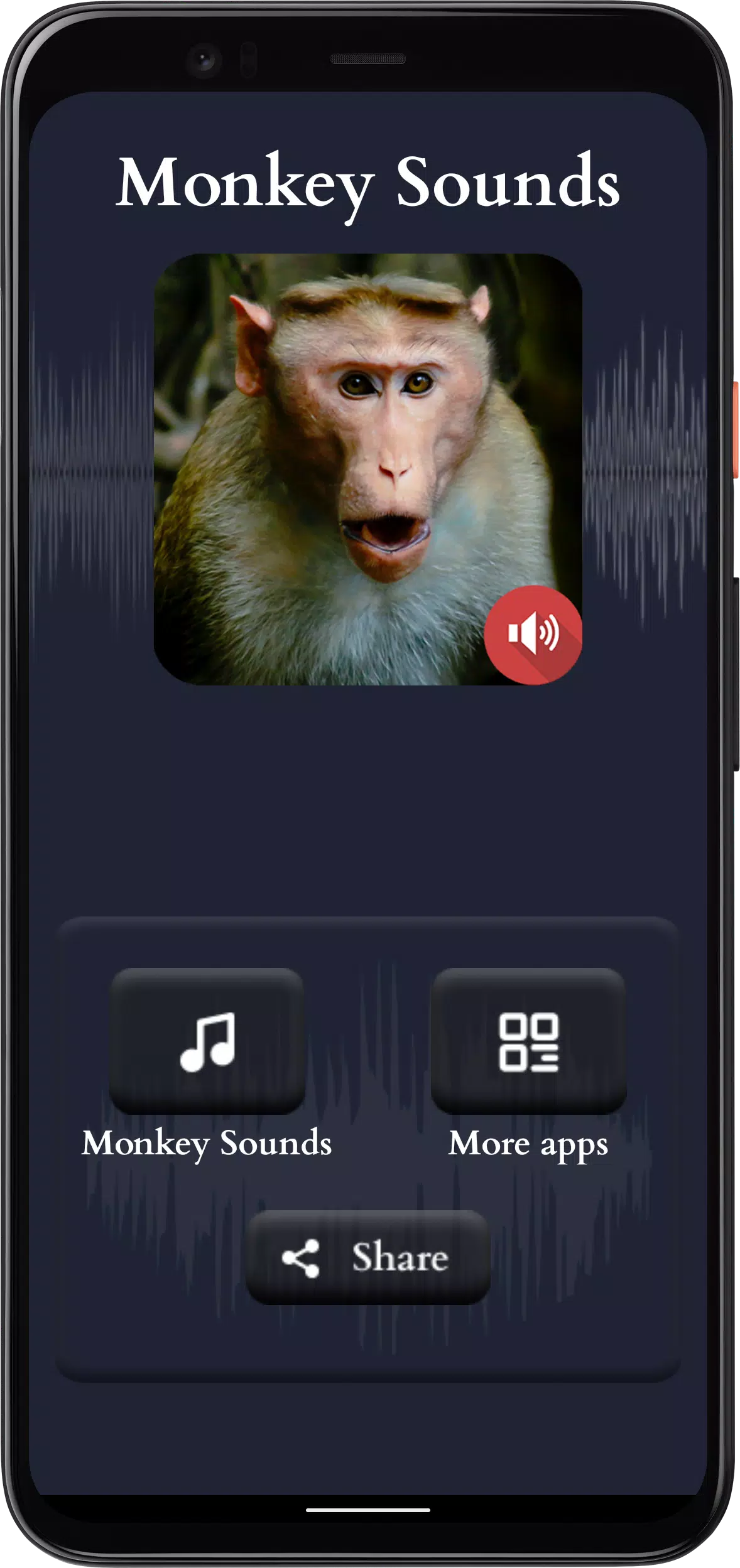 Monkey Sounds Screenshots