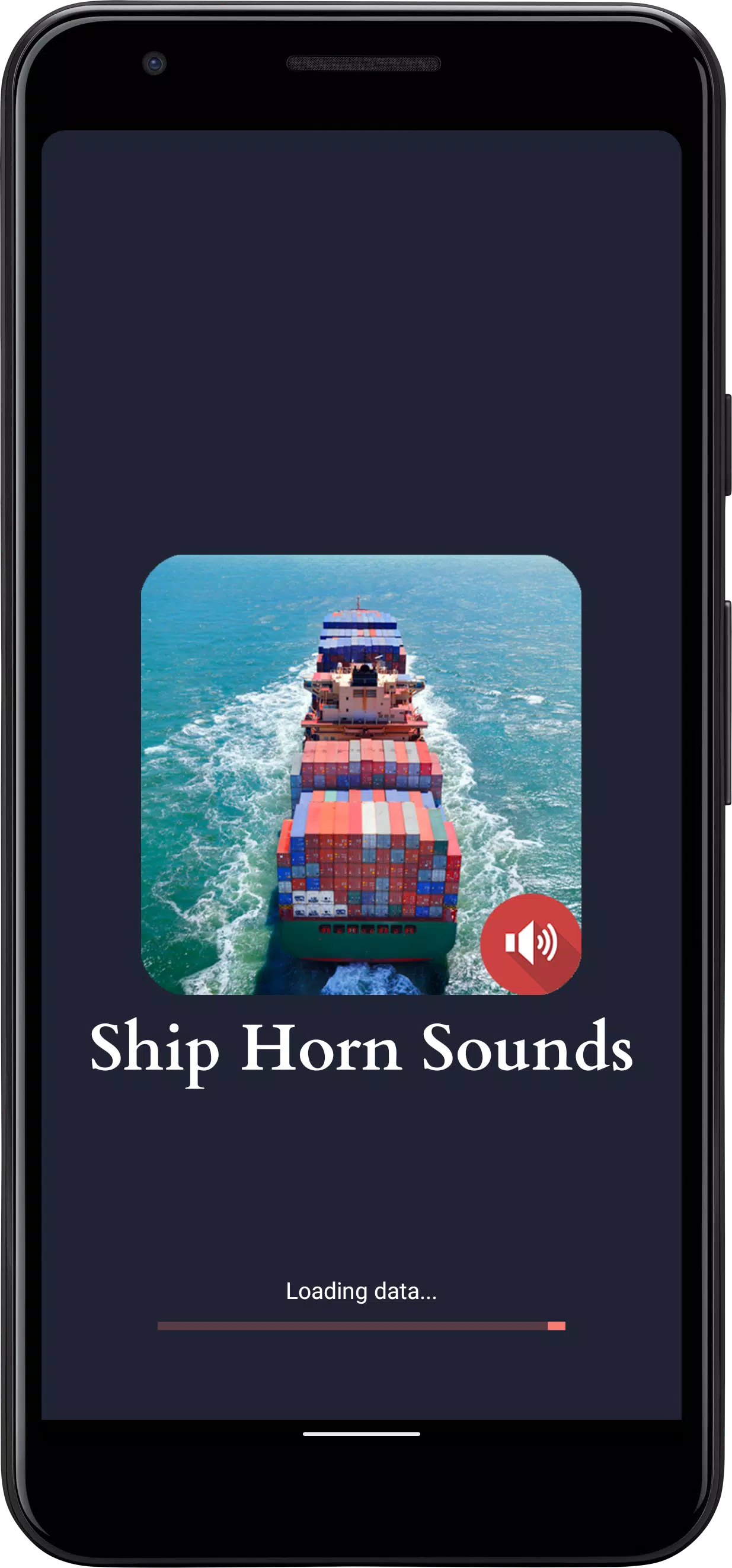 Ship Horn Sounds Screenshots