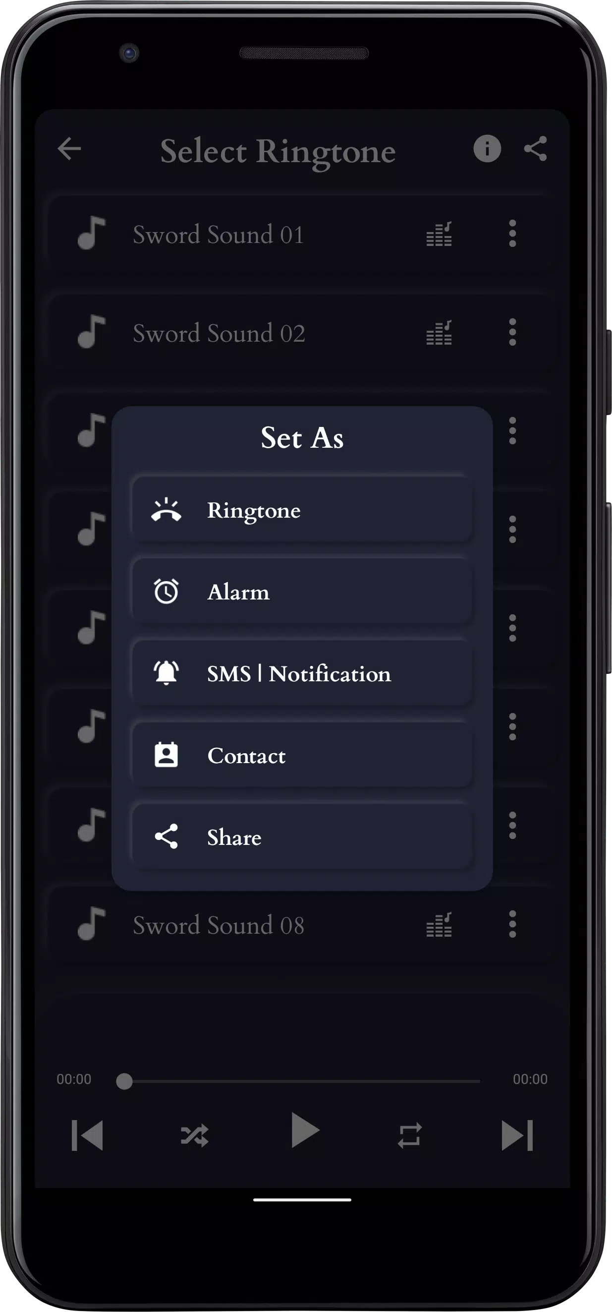 Sword Sounds Screenshots