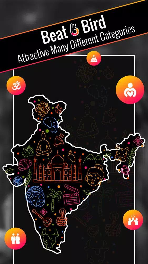 BeatBird - MusicBit VideoMaker Screenshots