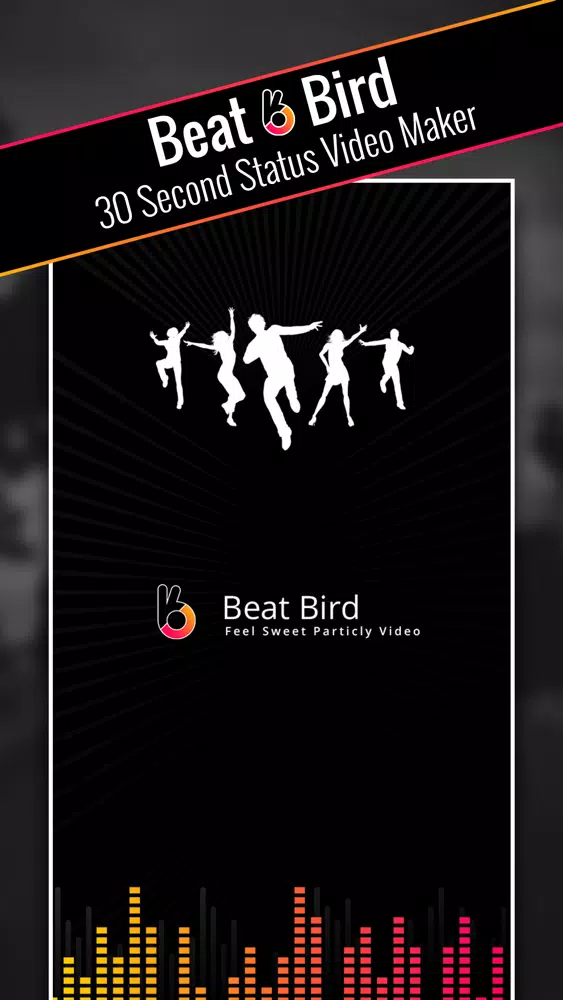 BeatBird - MusicBit VideoMaker Screenshots