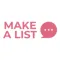 Make A List