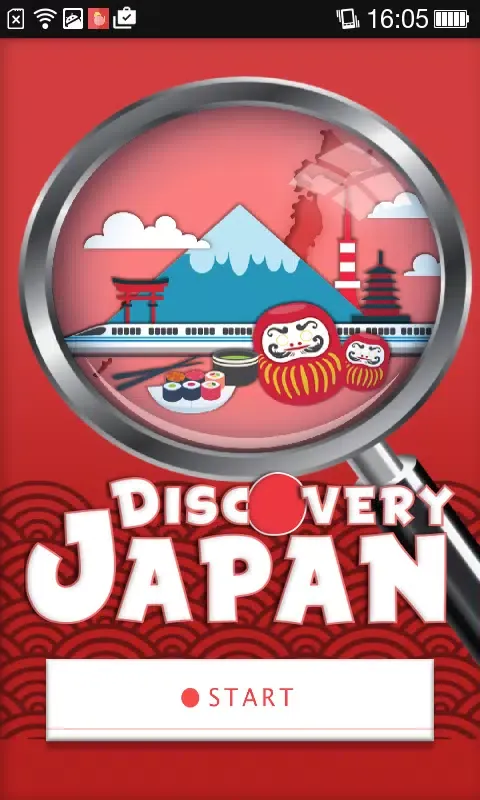 Discovery Japan Screenshots