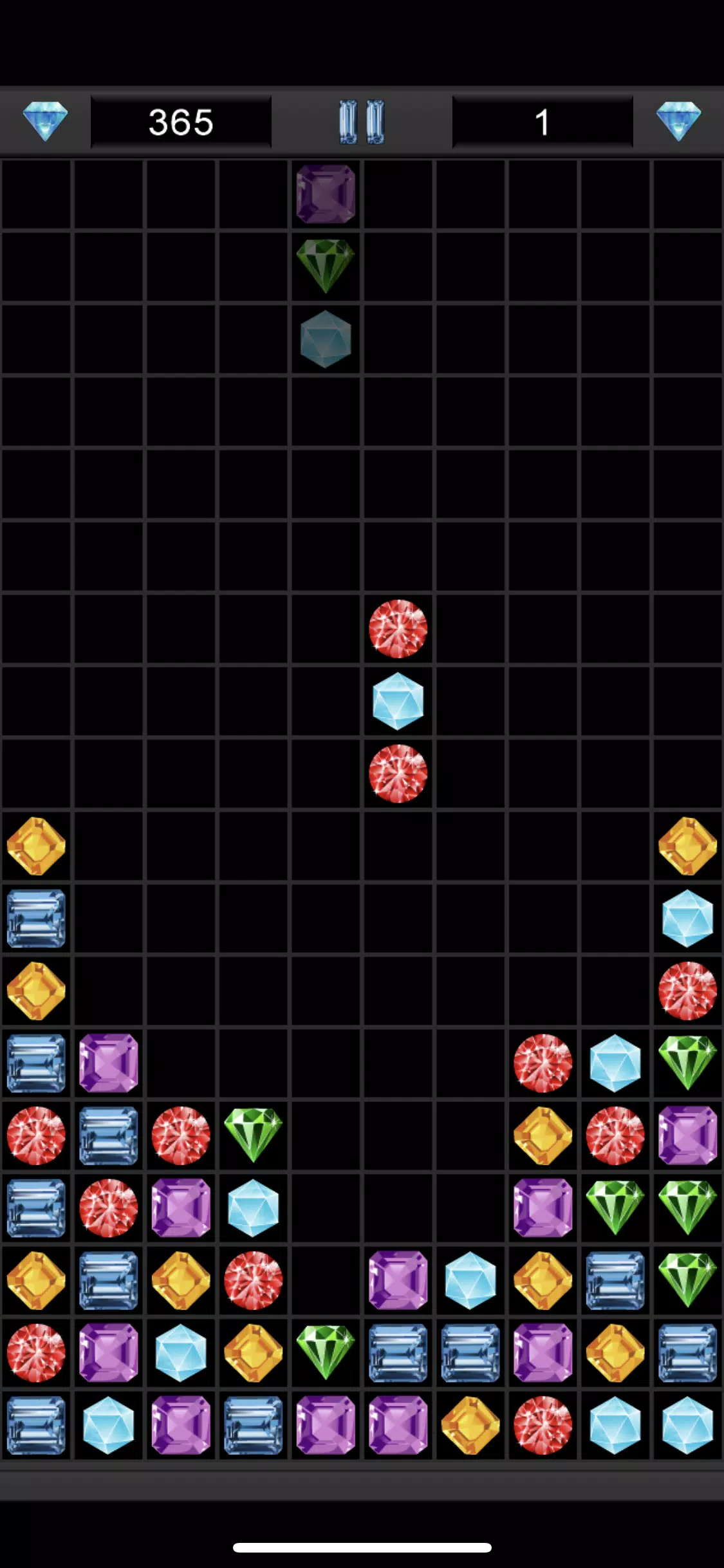 Columns Screenshots