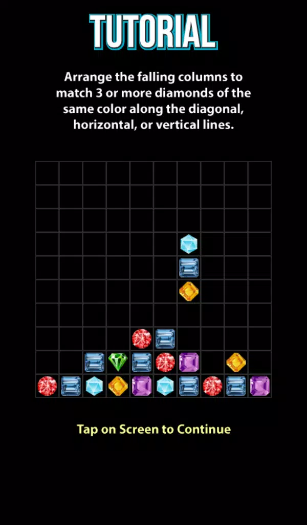 Columns Screenshots